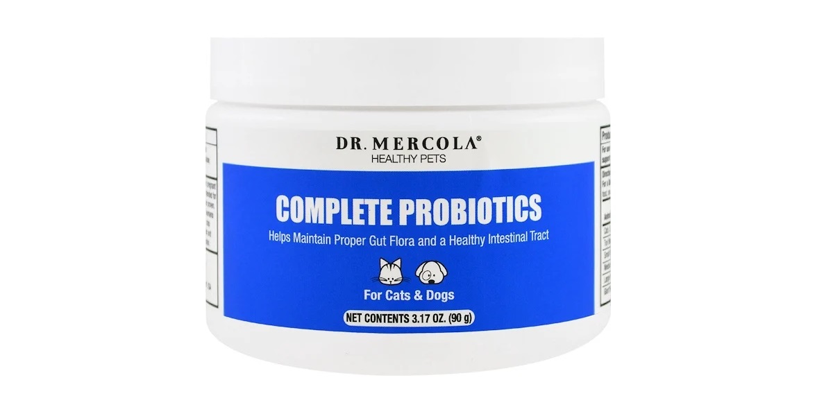 Dr. Mercola Complete Probiotic